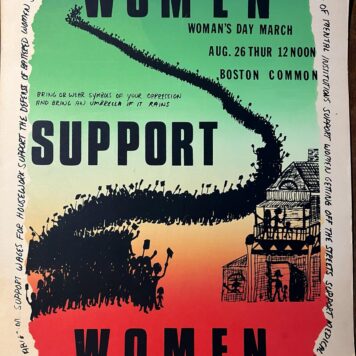 Poster Boston Women