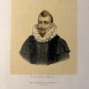 Professor Franco Petri Burgersdijk by Leendert Springer Universiteit Leiden