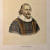 Professor Simon Episcopius by Leendert Springer Universiteit Leiden