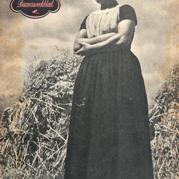 Libelle damesweekblad nr 32 1951