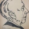Katalogus verzameling bidprentjes van E.H. Karel van den Bergh