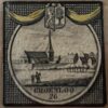 City view etching of Groenloo