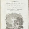 Literature, 1822, Verweij | Christelijke Droefheid en Troost. Herinneringen bij den dood van geliefde panden. door Bernardus Verweij. Predikant in 's Gravenhage. tweede druk. Amsterdam, Gerrit Portielje, 1822, 248 pp.