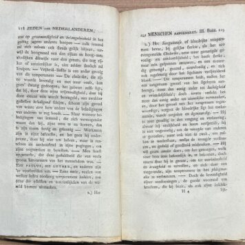 Literature, 1822, Verweij | Christelijke Droefheid en Troost. Herinneringen bij den dood van geliefde panden. door Bernardus Verweij. Predikant in 's Gravenhage. tweede druk. Amsterdam, Gerrit Portielje, 1822, 248 pp.