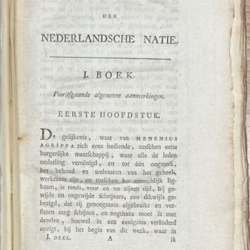 Literature, 1822, Verweij | Christelijke Droefheid en Troost. Herinneringen bij den dood van geliefde panden. door Bernardus Verweij. Predikant in 's Gravenhage. tweede druk. Amsterdam, Gerrit Portielje, 1822, 248 pp.