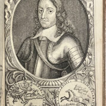 3 parts in 1 vol., Theatre, 1705, Vondel | Palamedes of Vermoorde onnozelheit. Treurspel, Met aanteekeningen uit 's digters mondt opgeschreven. Nooit voor dezen gedrukt. (...) Amersfoort, Pieter Brakman, 170, 3 parts in 1 volume.