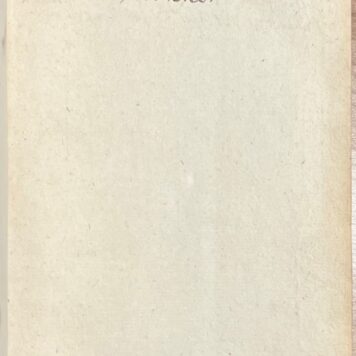 3 parts in 1 vol., Theatre, 1705, Vondel | Palamedes of Vermoorde onnozelheit. Treurspel, Met aanteekeningen uit 's digters mondt opgeschreven. Nooit voor dezen gedrukt. (...) Amersfoort, Pieter Brakman, 170, 3 parts in 1 volume.