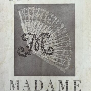 Madame : costuums - waaiers - preciosa Haarlem