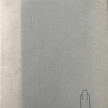 Poezebeest Manteau Brussel 1978 Jotie T Hooft