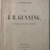 Aan J. H. Gunning predikant bij de Hervormden te 's Gravenhage