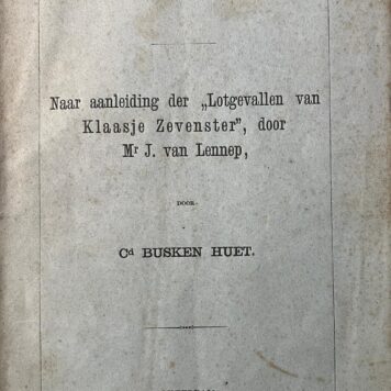 ernst of kortswijl