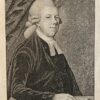 Portrait print of Johann Christoph Doederlein made by Abraham Wolfgang Küfner