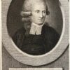 Portrait print of lawyer Marguerite-Louis-François Duport-Dutertre (1754-1793)