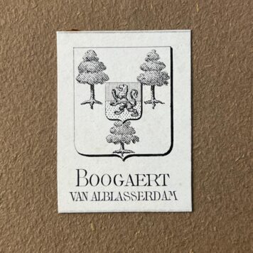 Boogaert van Alblasserdam