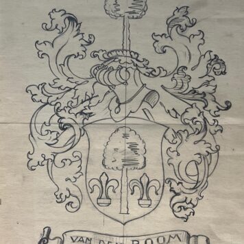 Van den Boom familiewapen