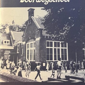 350 jaar voorwegschool Heemstede