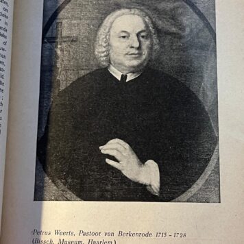 St. Bavo parochie te Heemstede (Berkenrode) Gedenkboek 1944