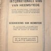 Internationale gids van Heemstede 1925