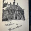Welkom in Heemstede Gids van Heemstede [1958]