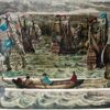 Paper Theater or Diorama sea zeetafereel