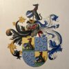 familiewapen Hondius