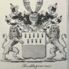 familiewapen Broeckhuijzen (van) (Broekhuyzen)