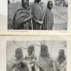 Negro Types seen by the camera
