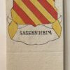 Sassenheim wapen