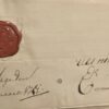 Handtekening van Es. De Haeze