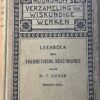 theoretische rekenkunde