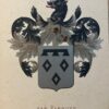 Van Panhuys familiewapen