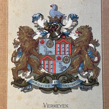 Verheyen familiewapen