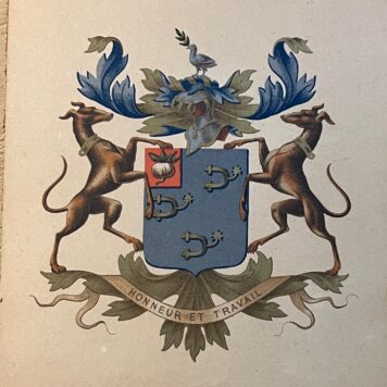 De Maere familiewapen