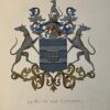 De Witte van Citters familiewapen