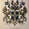 Van Asch van Wyck familiewapen