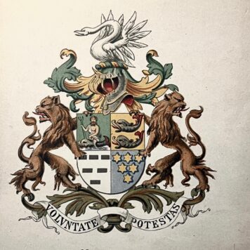 Nolthenius Familiewapen