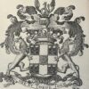 Van Asch van Wyck Familiewapen