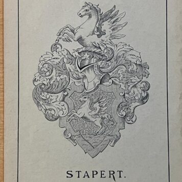 Stapert familiewapen