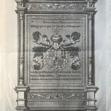 Filips de Goede Duke of Burgund familiewapen