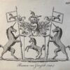 Brienen van Guesselt (van) familiewapen