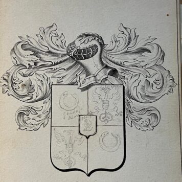 Van Bree familiewapen