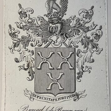 (van) Breugel de Rovere familiewapen