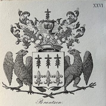 Brantsen familiewapen