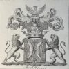 Brakell (van) familiewapen
