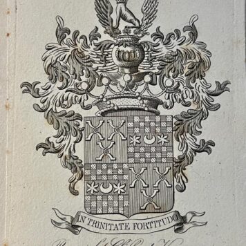 Breugel (Clifford Kocq van) familiewapen
