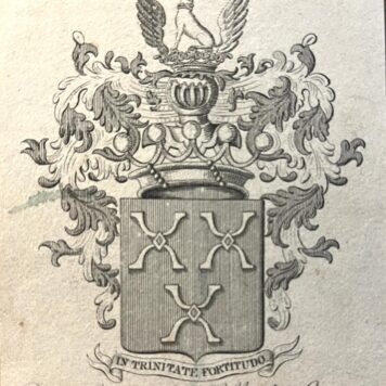 Breugel (Clifford Cocq van) familiewapen