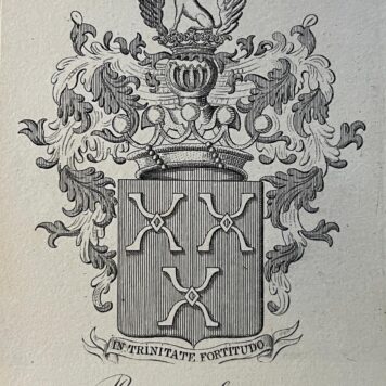 Breugel familiewapen