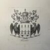 Brantsen familiewapen