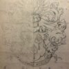 Family crest Boogaert Familiewapen