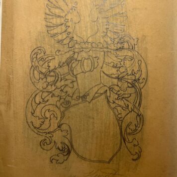 Family crest Boogaert Familiewapen